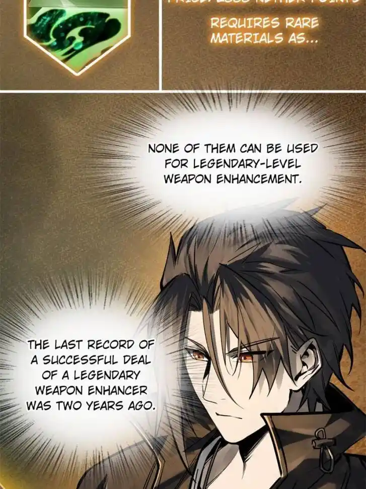 Another beginning with the Guhuo bird Ch.153