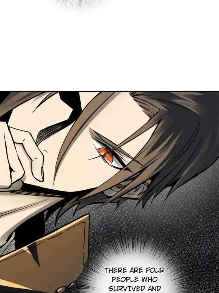 Another beginning with the Guhuo bird Ch.153