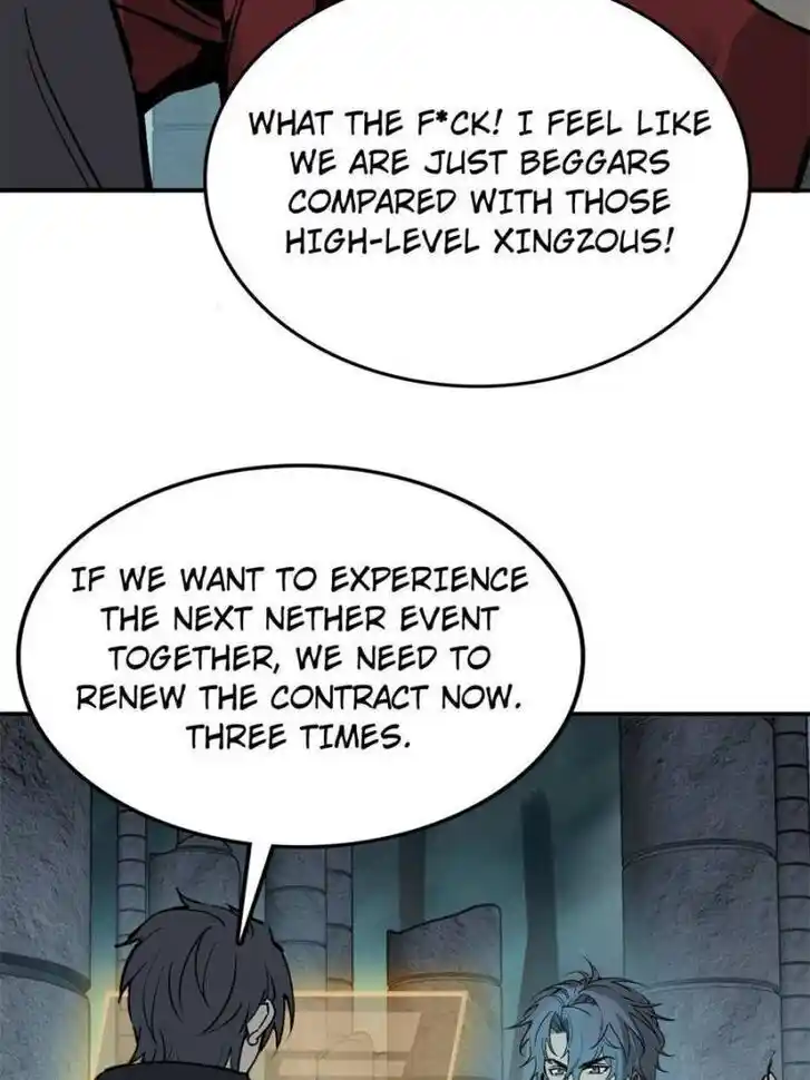 Another beginning with the Guhuo bird Ch.153