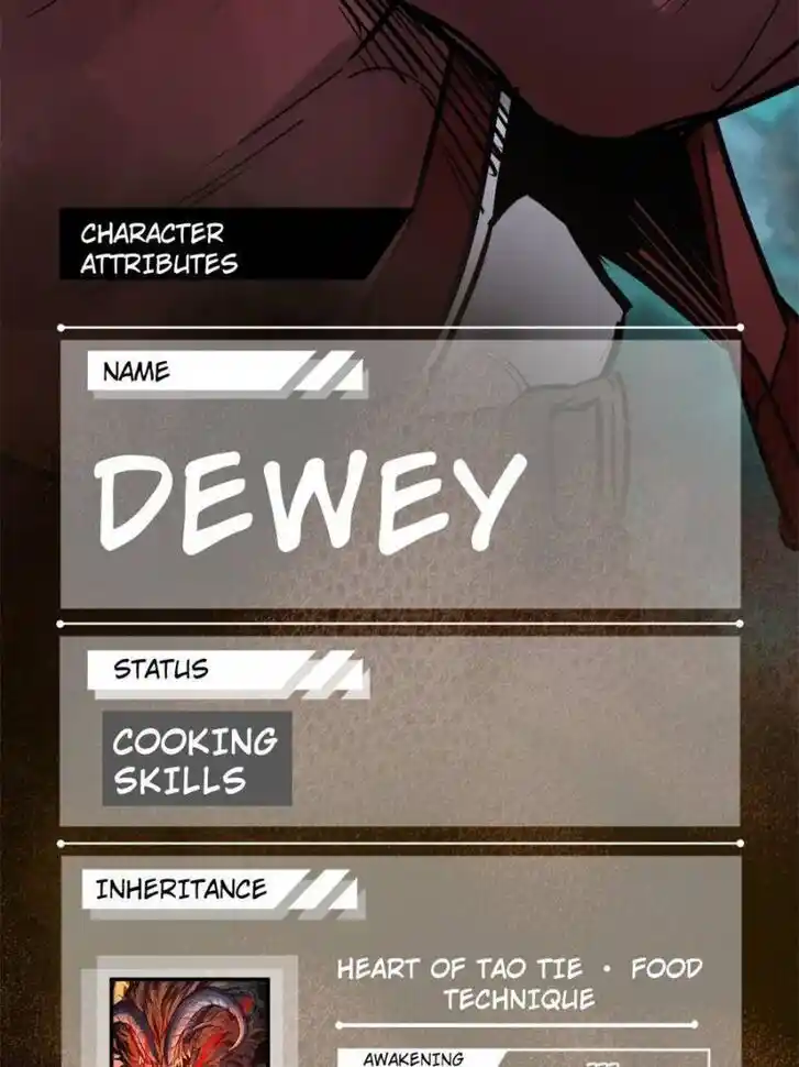 Another beginning with the Guhuo bird Ch.153