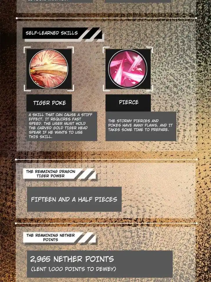 Another beginning with the Guhuo bird Ch.153