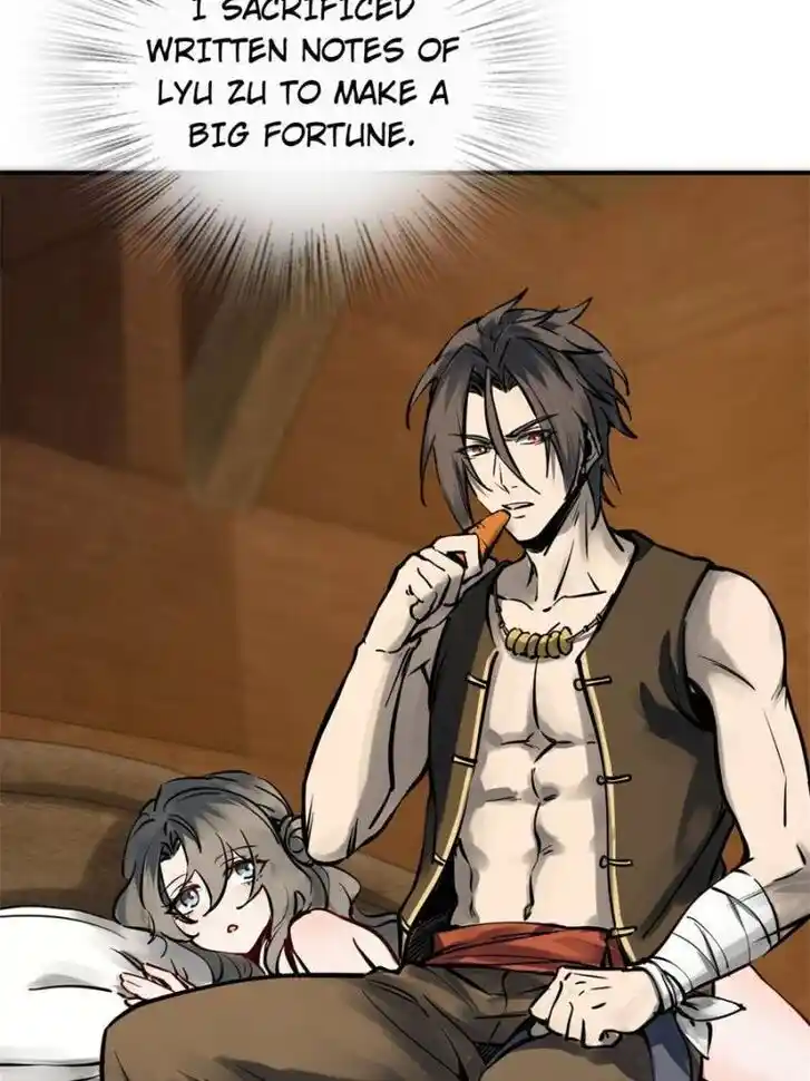 Another beginning with the Guhuo bird Ch.154