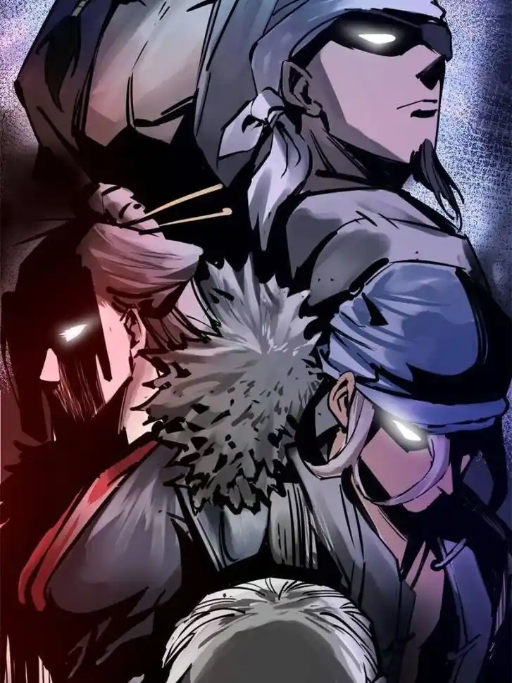 Another beginning with the Guhuo bird Ch.154