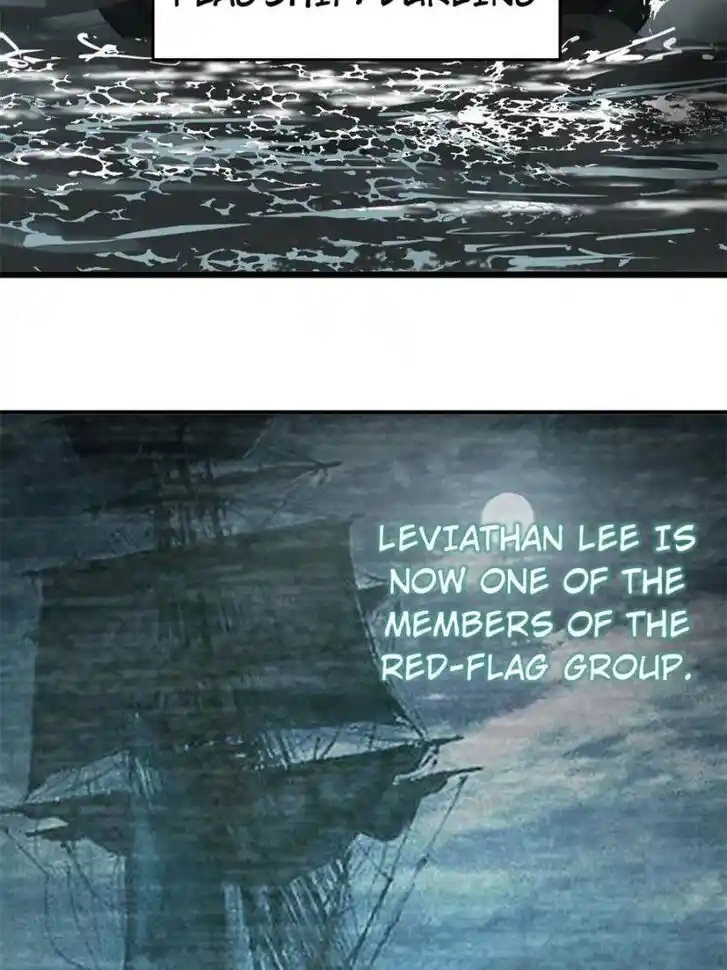 Another beginning with the Guhuo bird Ch.154