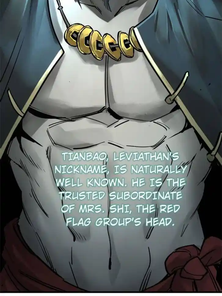 Another beginning with the Guhuo bird Ch.154