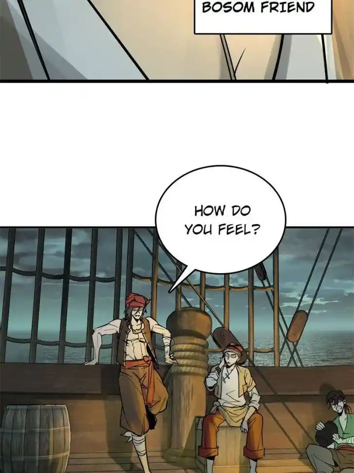 Another beginning with the Guhuo bird Ch.154