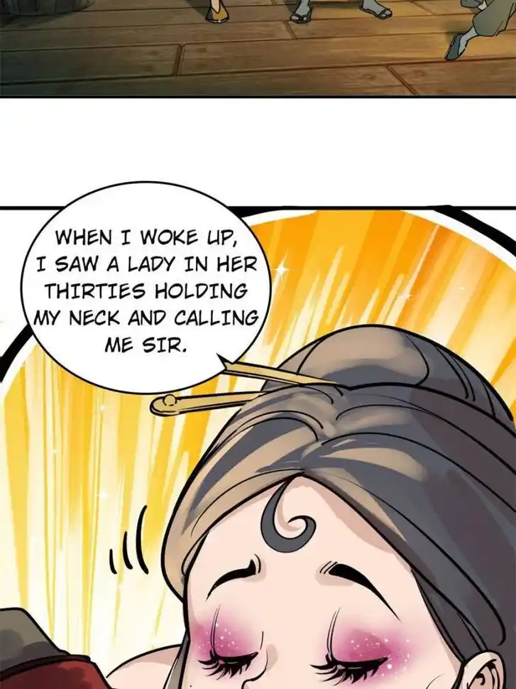 Another beginning with the Guhuo bird Ch.154