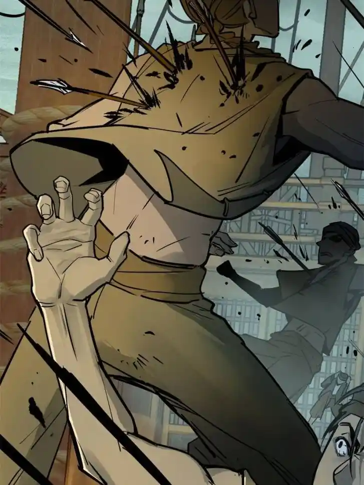 Another beginning with the Guhuo bird Ch.154