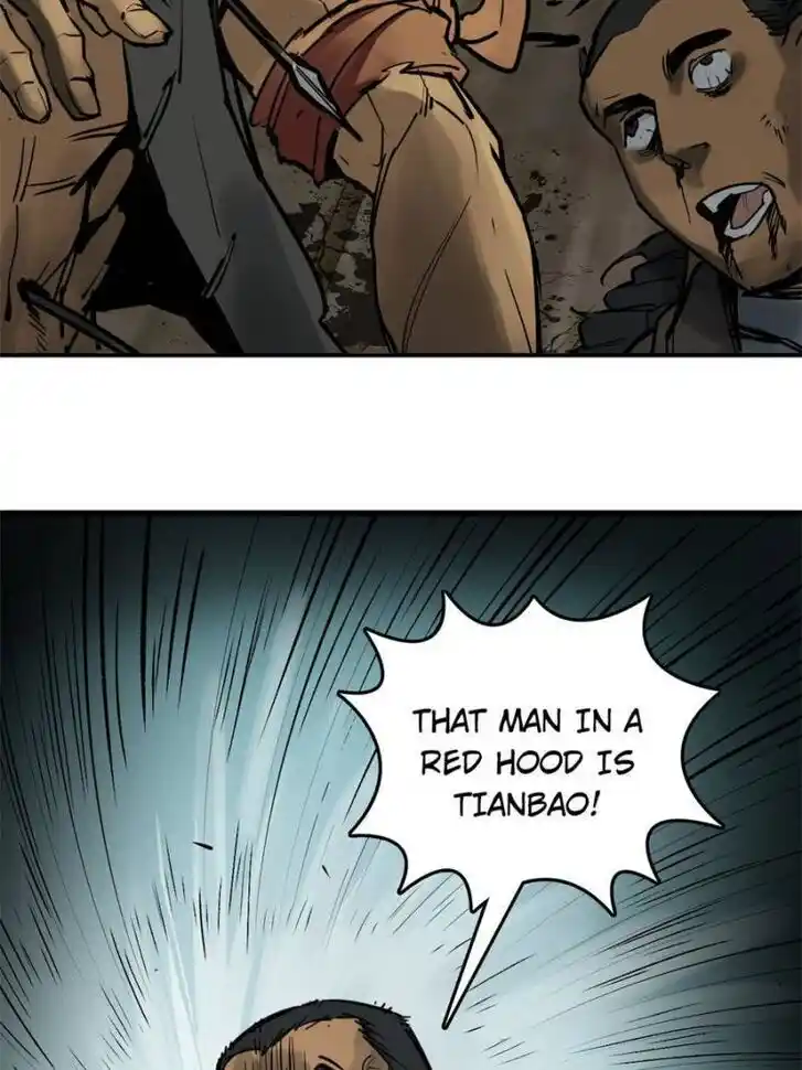 Another beginning with the Guhuo bird Ch.154