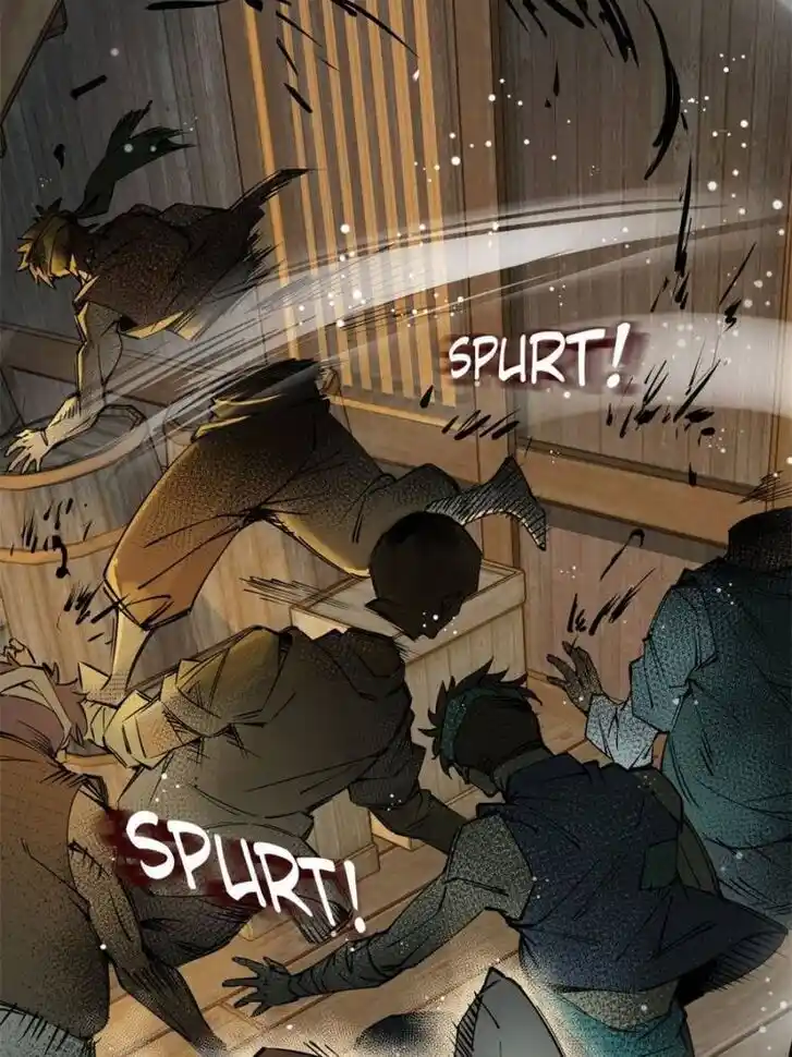 Another beginning with the Guhuo bird Ch.154