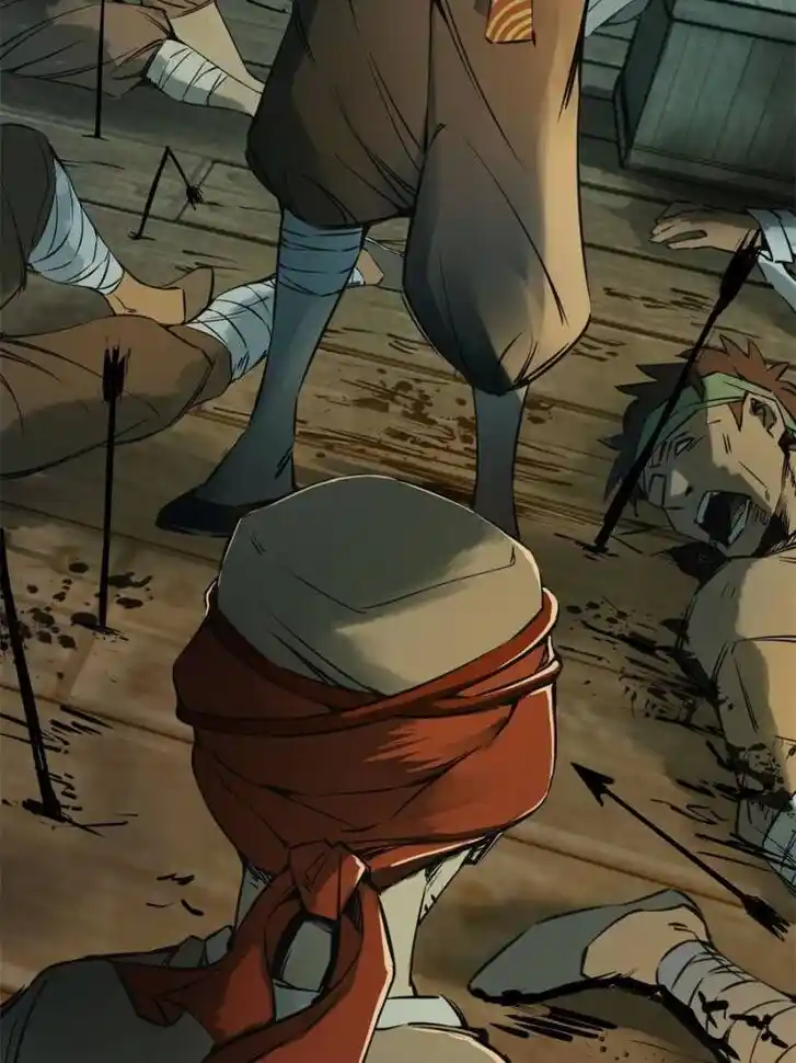 Another beginning with the Guhuo bird Ch.154