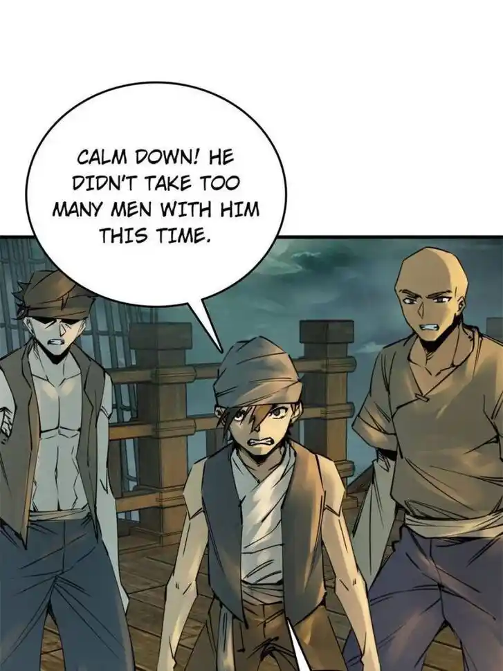 Another beginning with the Guhuo bird Ch.155