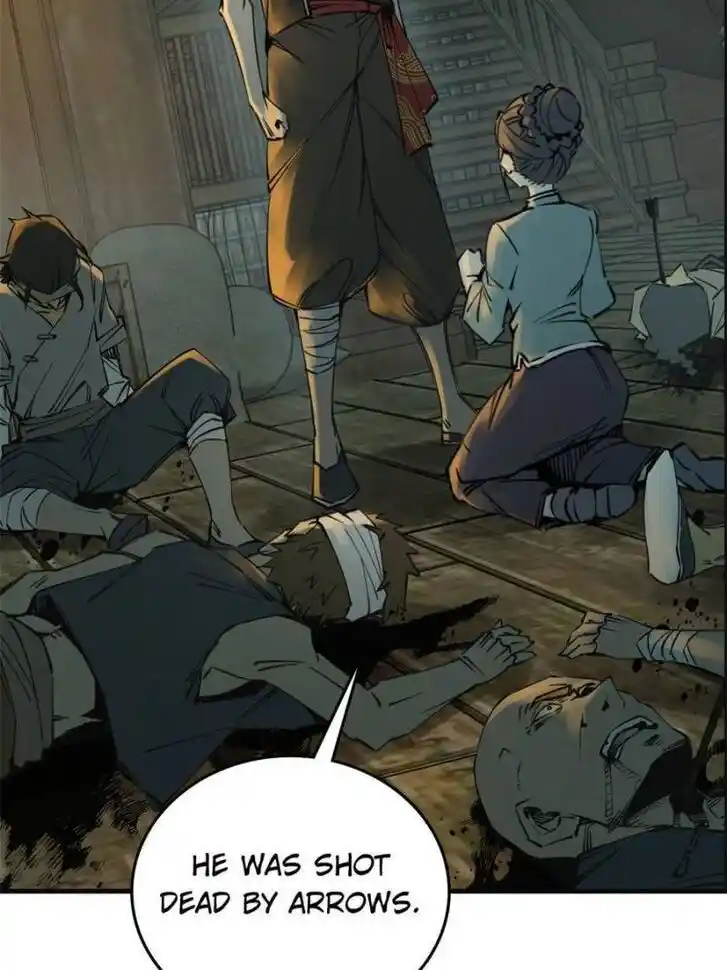 Another beginning with the Guhuo bird Ch.155