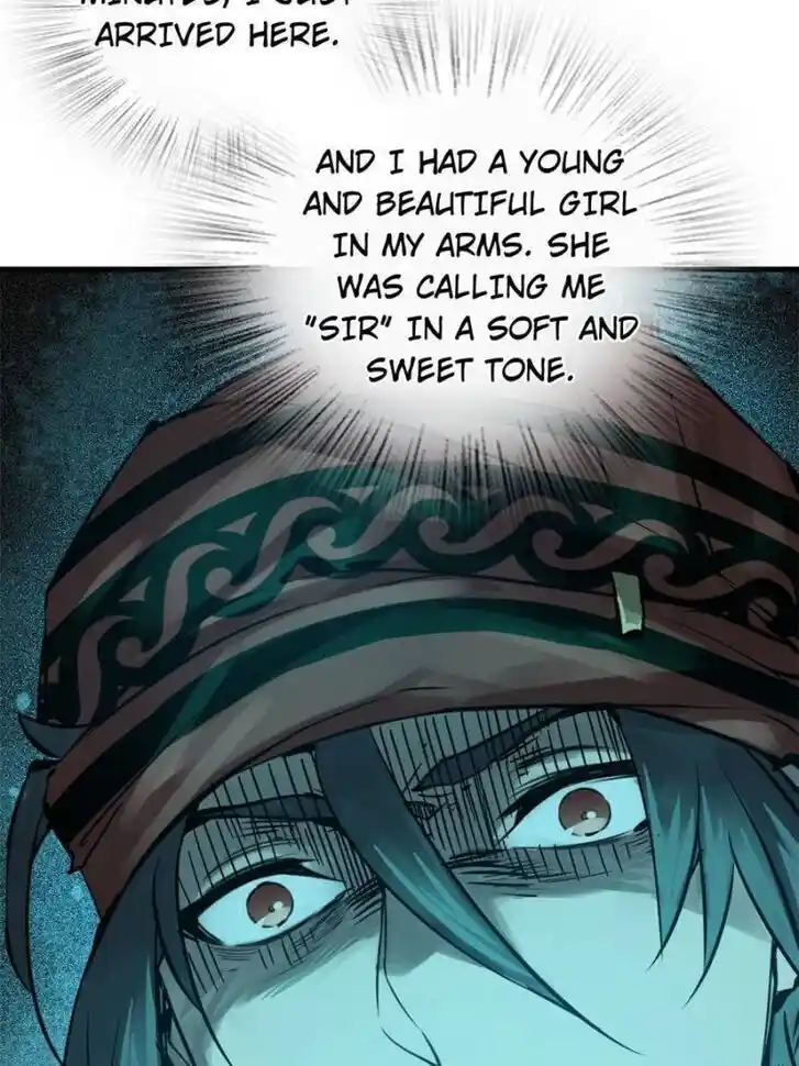 Another beginning with the Guhuo bird Ch.155