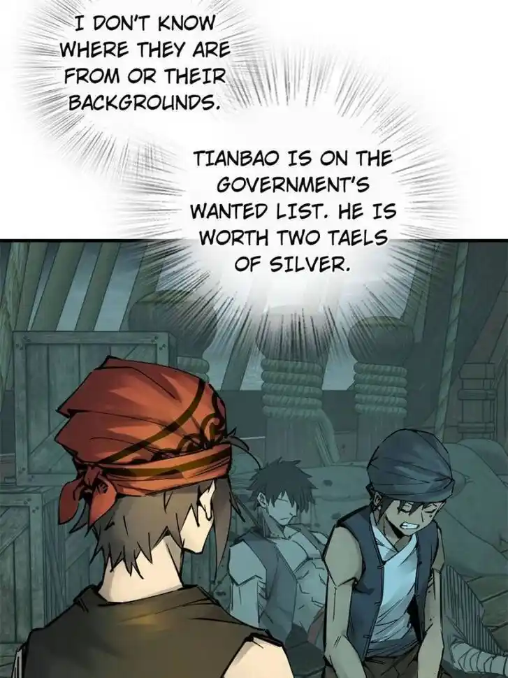 Another beginning with the Guhuo bird Ch.155