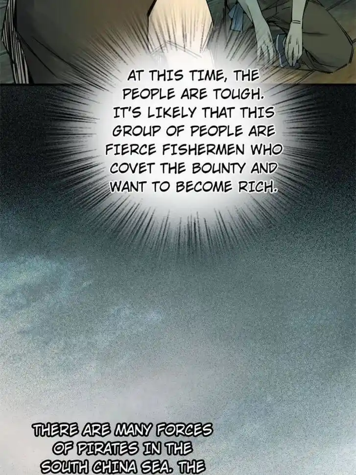 Another beginning with the Guhuo bird Ch.155