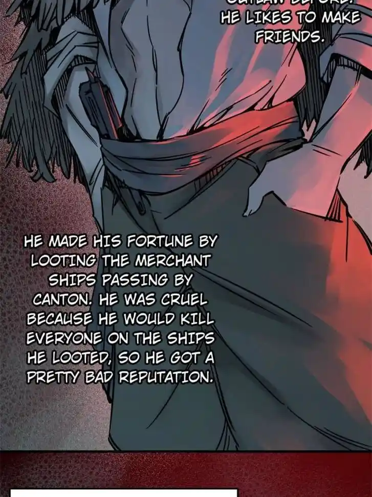 Another beginning with the Guhuo bird Ch.155