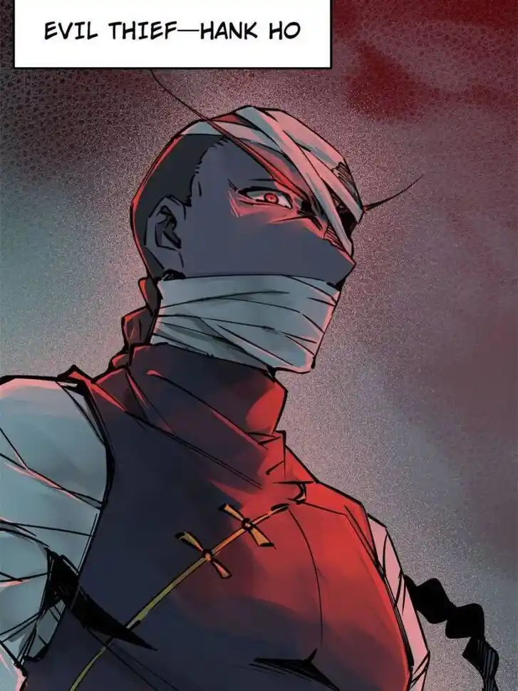 Another beginning with the Guhuo bird Ch.155