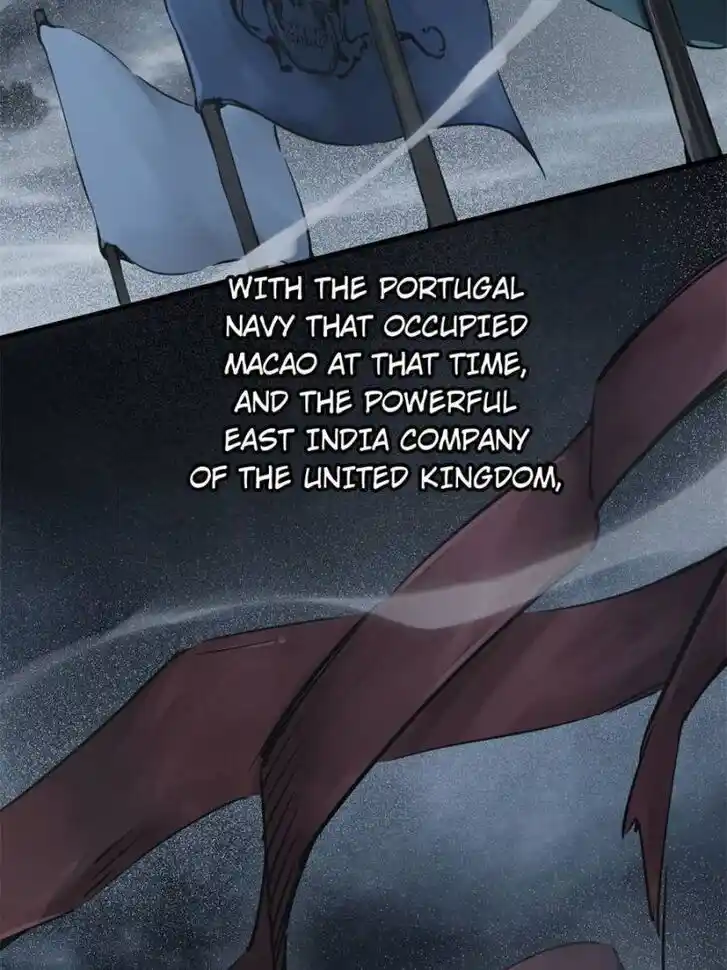 Another beginning with the Guhuo bird Ch.155