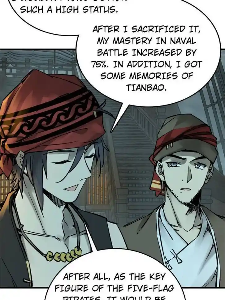 Another beginning with the Guhuo bird Ch.155