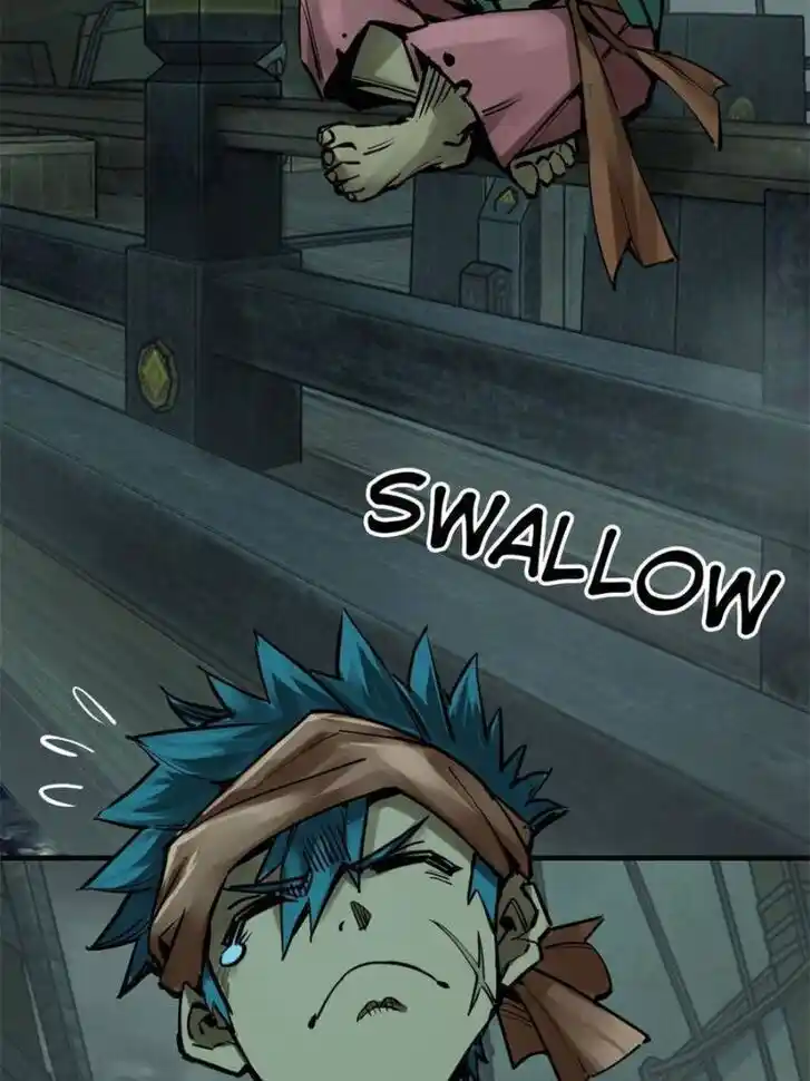 Another beginning with the Guhuo bird Ch.155