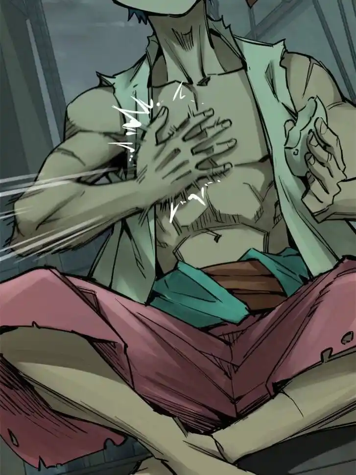 Another beginning with the Guhuo bird Ch.155