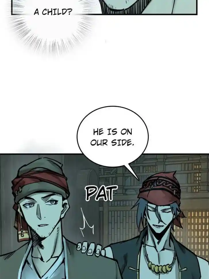 Another beginning with the Guhuo bird Ch.155