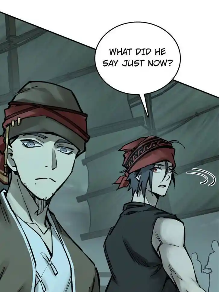 Another beginning with the Guhuo bird Ch.155