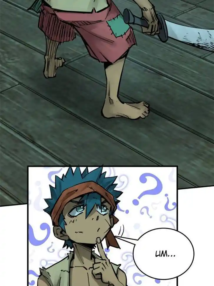 Another beginning with the Guhuo bird Ch.155