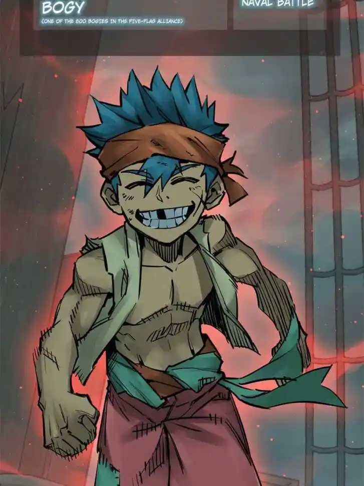 Another beginning with the Guhuo bird Ch.155