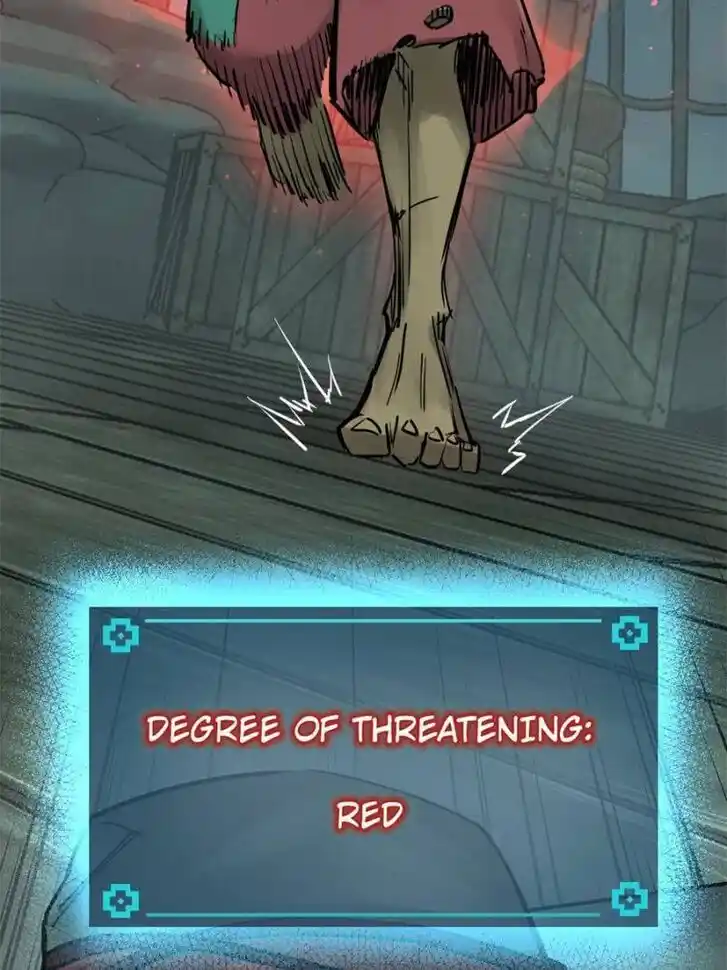 Another beginning with the Guhuo bird Ch.155