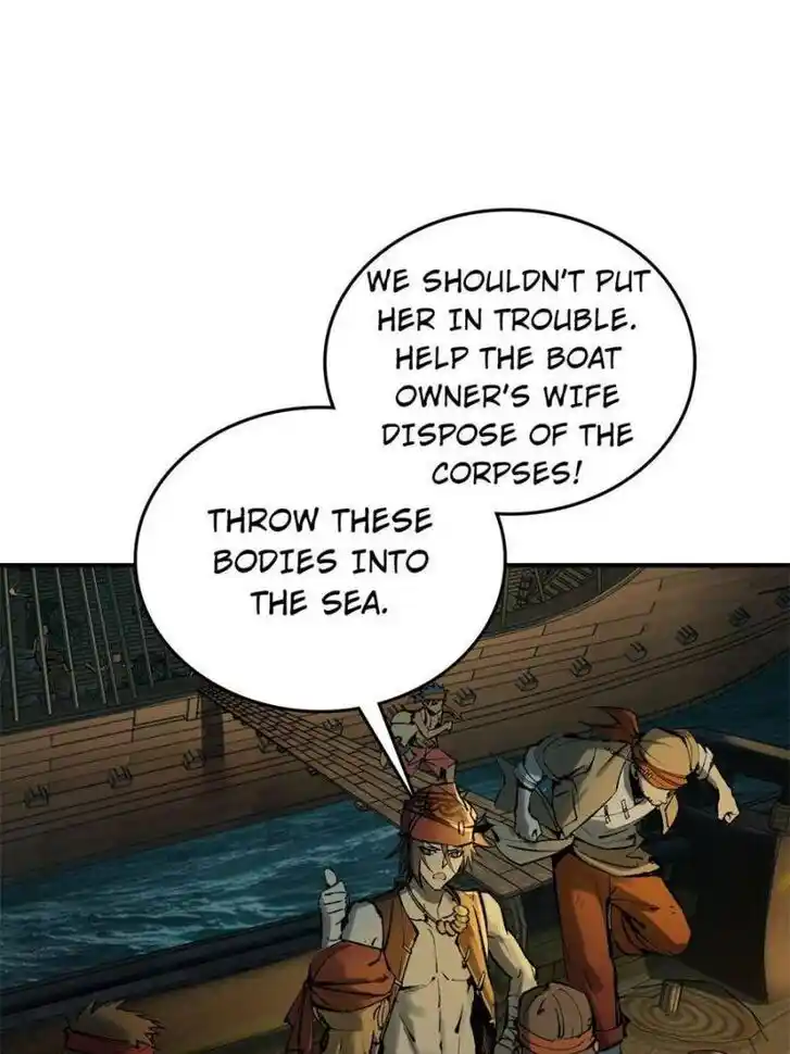 Another beginning with the Guhuo bird Ch.156