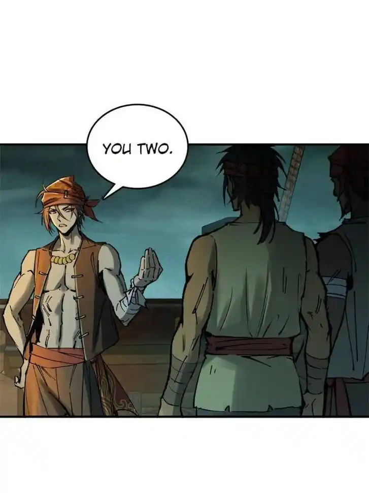 Another beginning with the Guhuo bird Ch.156