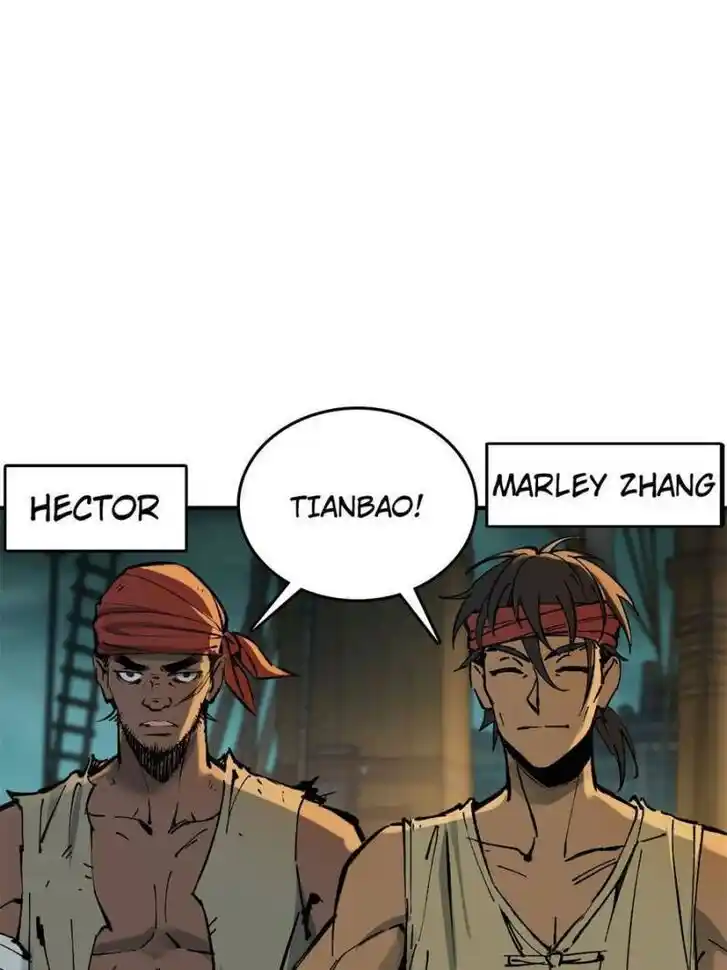 Another beginning with the Guhuo bird Ch.156