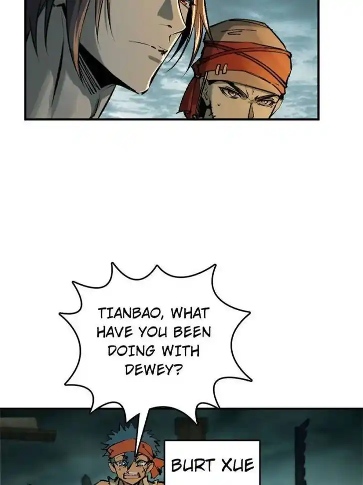 Another beginning with the Guhuo bird Ch.156