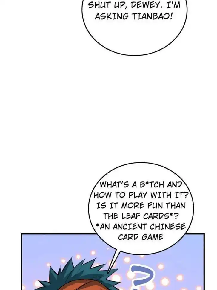 Another beginning with the Guhuo bird Ch.156