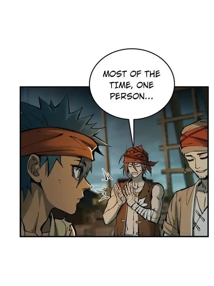 Another beginning with the Guhuo bird Ch.156