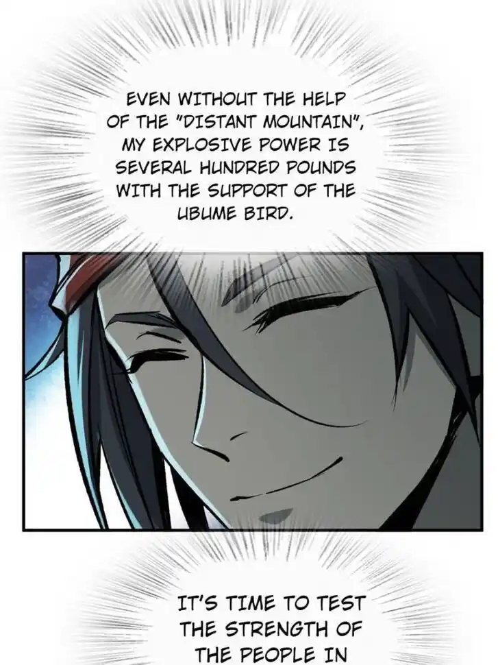 Another beginning with the Guhuo bird Ch.156