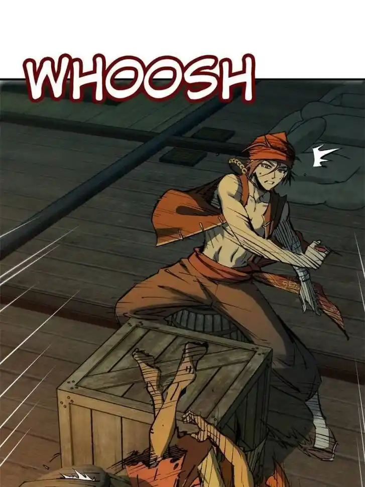 Another beginning with the Guhuo bird Ch.156