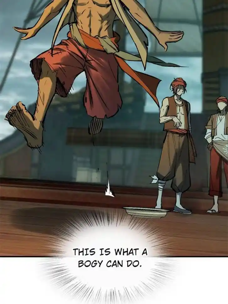 Another beginning with the Guhuo bird Ch.156