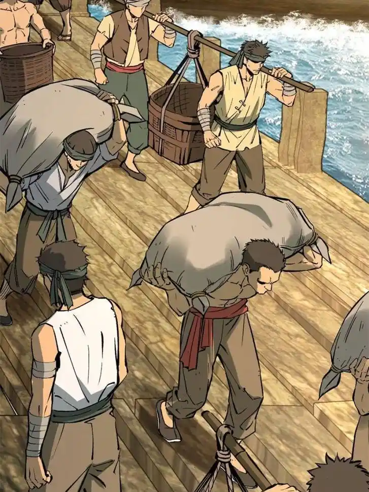 Another beginning with the Guhuo bird Ch.157