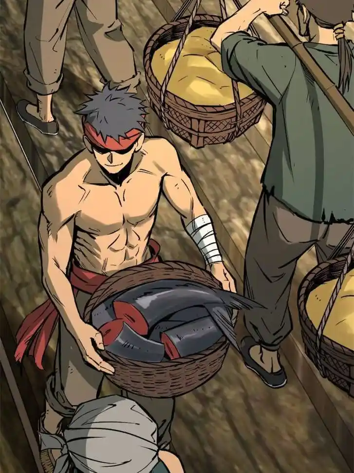 Another beginning with the Guhuo bird Ch.157