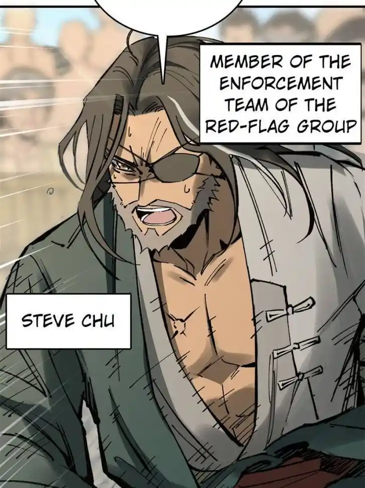 Another beginning with the Guhuo bird Ch.157