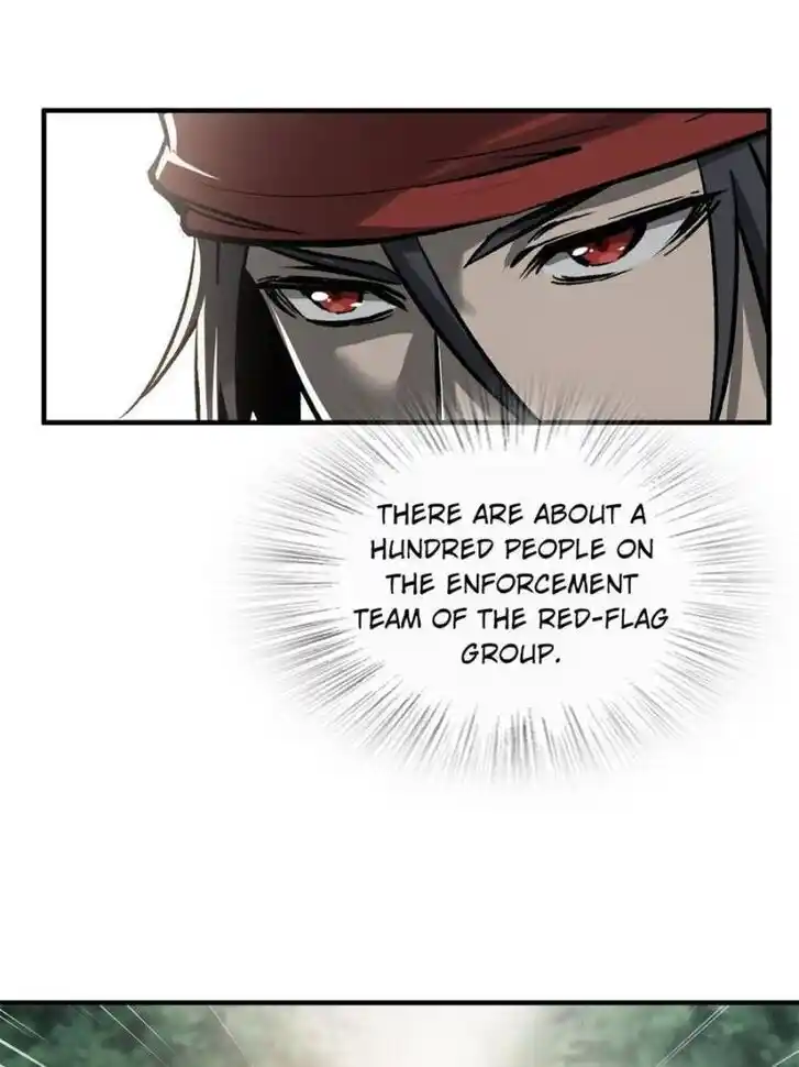 Another beginning with the Guhuo bird Ch.157