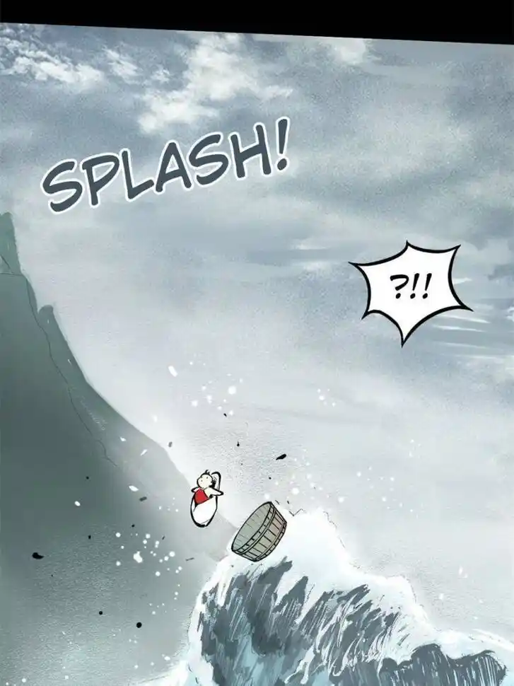 Another beginning with the Guhuo bird Ch.157