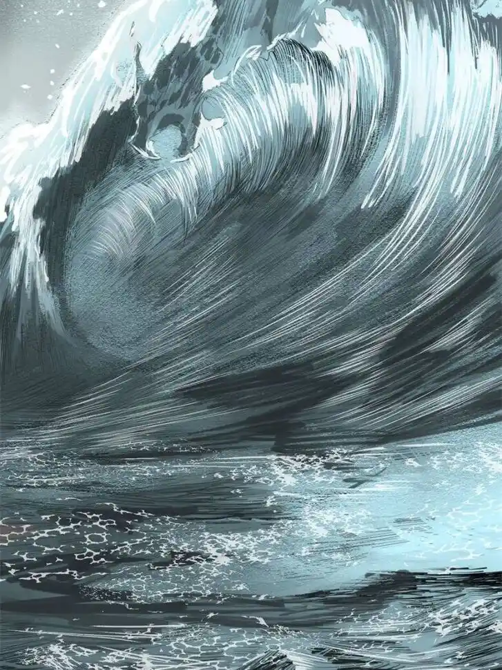 Another beginning with the Guhuo bird Ch.157