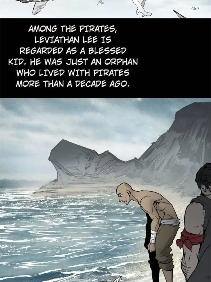 Another beginning with the Guhuo bird Ch.157