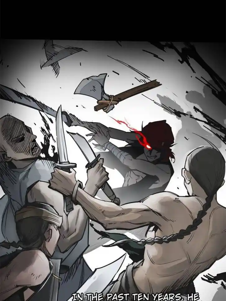 Another beginning with the Guhuo bird Ch.157