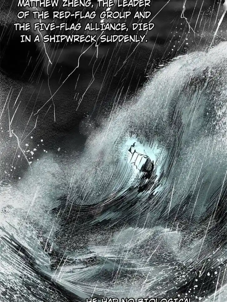 Another beginning with the Guhuo bird Ch.157