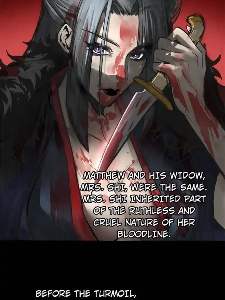 Another beginning with the Guhuo bird Ch.157